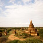 世界三大仏教遺跡の一つミャンマーのバガン遺跡へ！