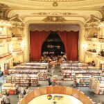 ブエノスアイレスにある世界で2番目に美しい本屋への行き方