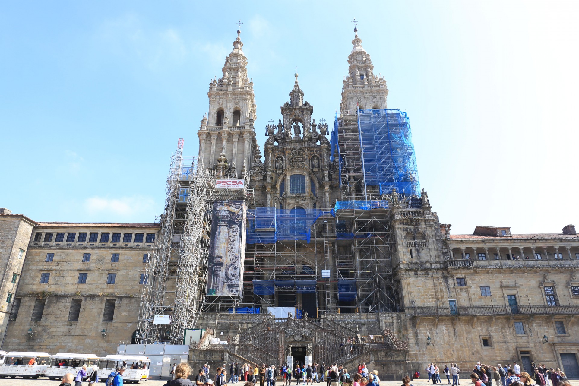 スペイン巡礼の旅ブログ13 サンティアゴデコンポステーラでやること 世界一周ブログ！世界一周の旅をしたい～best travel～