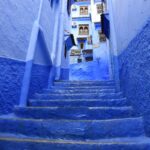 【シャウエン観光】モロッコの人気観光地、青い街シャウエン