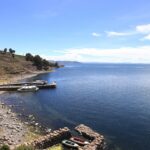 タキーレ島を回るチチカカ湖ツアー