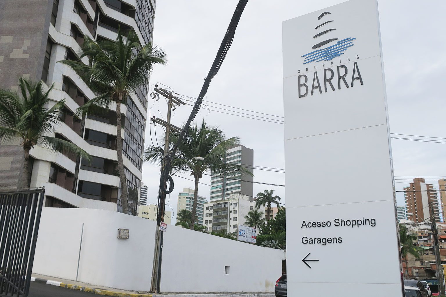 サルバドールの旧市街にある宿よりバーハ地区をおすすめする理由 世界一周ブログ！世界一周の旅をしたい～best travel～